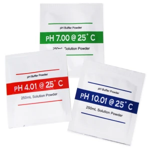 pH Calibration Powder 3 Pack