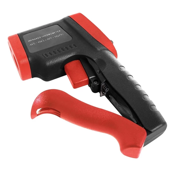 Digital Laser Point Infrared Industrial Thermometer (IR) -50 to 550℃ - Image 11