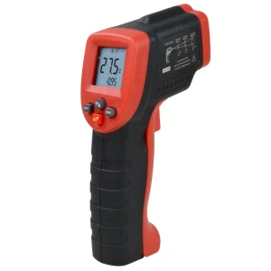 Digital Laser Point Infrared Industrial Thermometer (IR) -50 to 550℃
