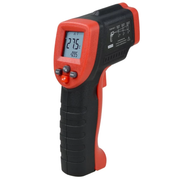 Digital Laser Point Infrared Industrial Thermometer (IR) -50 to 550℃