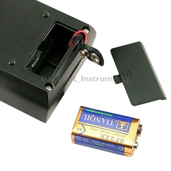 3 in 1 High Accuracy pH / ORP / Temperature Meter - Image 2