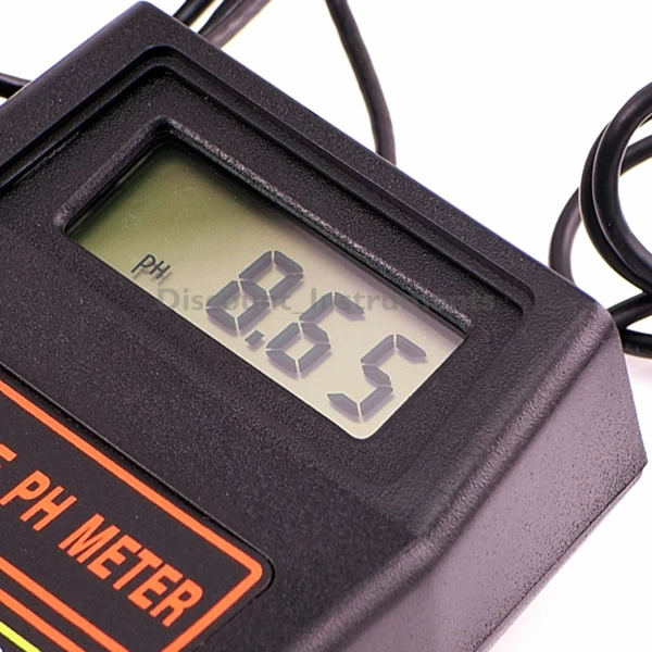 3 in 1 High Accuracy pH / ORP / Temperature Meter - Image 8