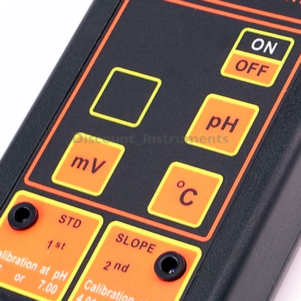 3 in 1 High Accuracy pH / ORP / Temperature Meter - Image 7