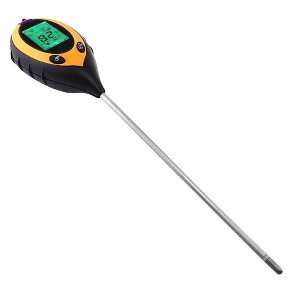 4 In 1 Digital Soil pH Meter