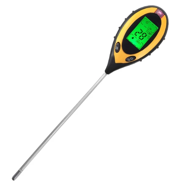 4 In 1 Digital Soil pH Meter - Image 8