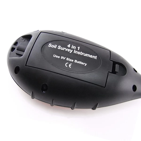4 In 1 Digital Soil pH Meter - Image 4
