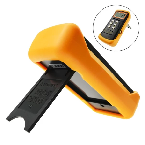 Professional Digital 2 Channel K-Type Thermometer w/ 2 Thermocouples - Image 7