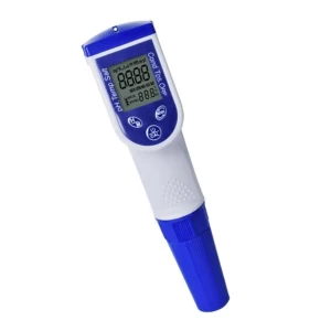 6 in 1 Digital Water Quality Meter pH TDS EC Salinity ORP