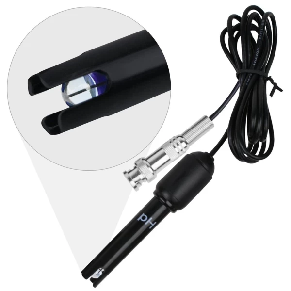 6 in 1 Multifunction Water Quality Tester pH / ORP / EC / CF / TDS / Temperature - Image 7
