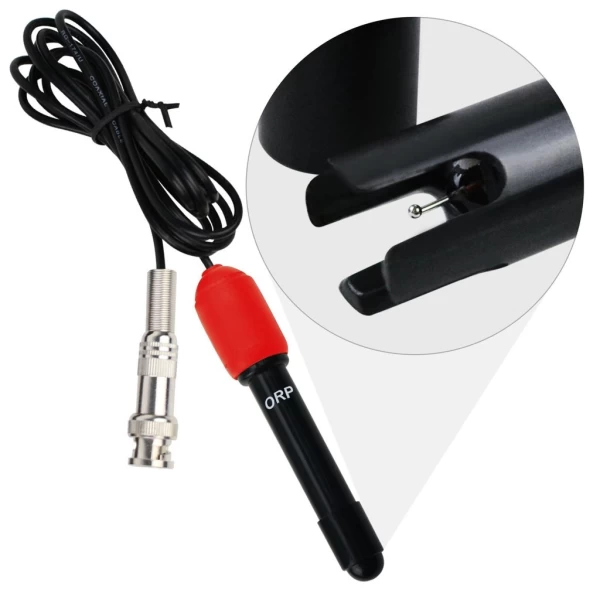6 in 1 Multifunction Water Quality Tester pH / ORP / EC / CF / TDS / Temperature - Image 8