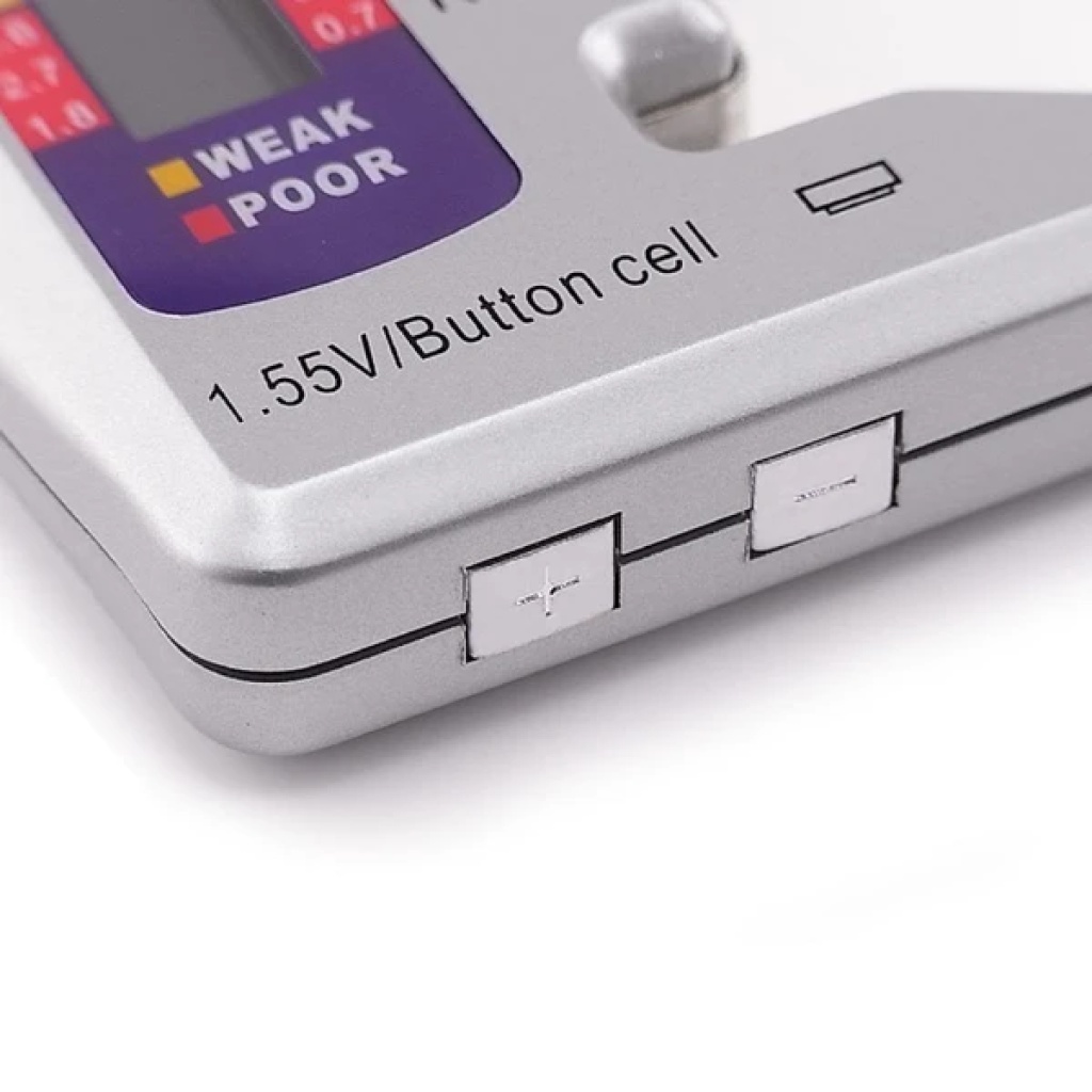 Battery Tester and Diagnostic Meter - Discount Instruments