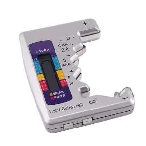 Battery Tester and Diagnostic Meter