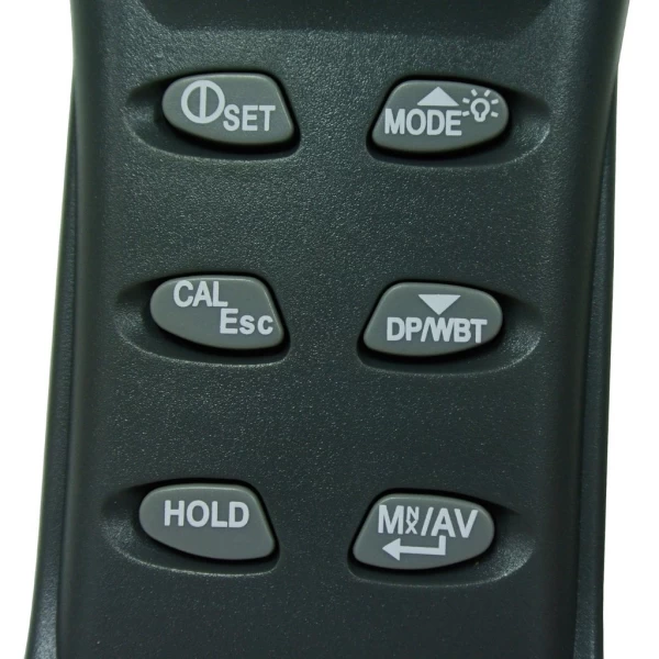 Professional Digital 3 in 1 CO2 & Air Tester Quality Monitor - Image 6