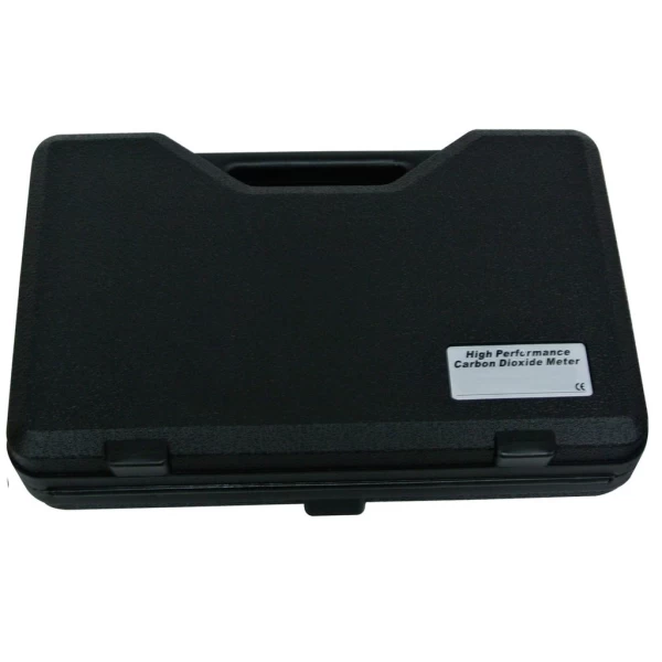 Professional Digital 3 in 1 CO2 & Air Tester Quality Monitor - Image 2