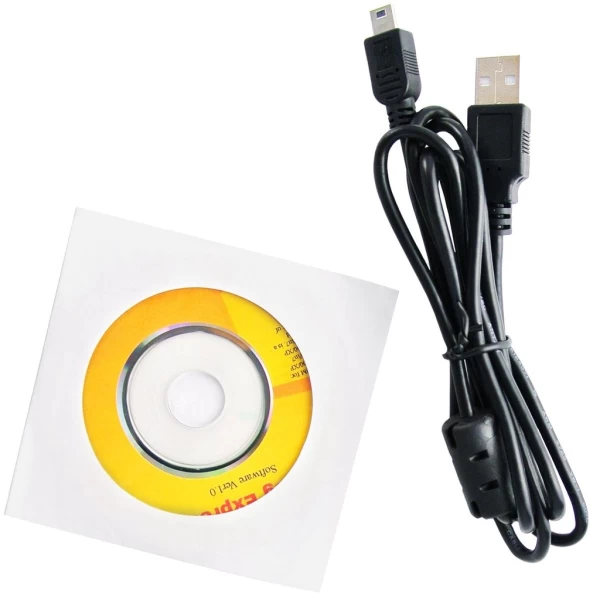 Portable Industrial NDIR CO2 & Air Quality Monitor w/ Datalogger - Image 2