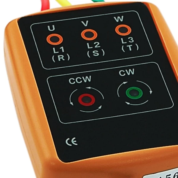 Handheld 3 Phase Multimeter Tester - Image 6