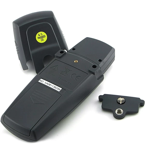 Digital Light FC Meter Tester with LCD and Illuminance Gauge - Image 4
