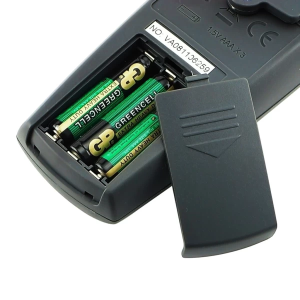 Digital Light FC Meter Tester with LCD and Illuminance Gauge - Image 2