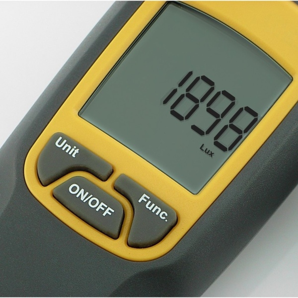 Digital Light FC Meter Tester with LCD and Illuminance Gauge - Image 7