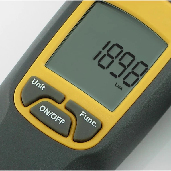 Digital Light FC Meter Tester with LCD and Illuminance Gauge - Image 7