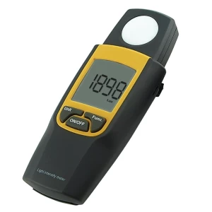Digital Light FC Meter Tester with LCD and Illuminance Gauge