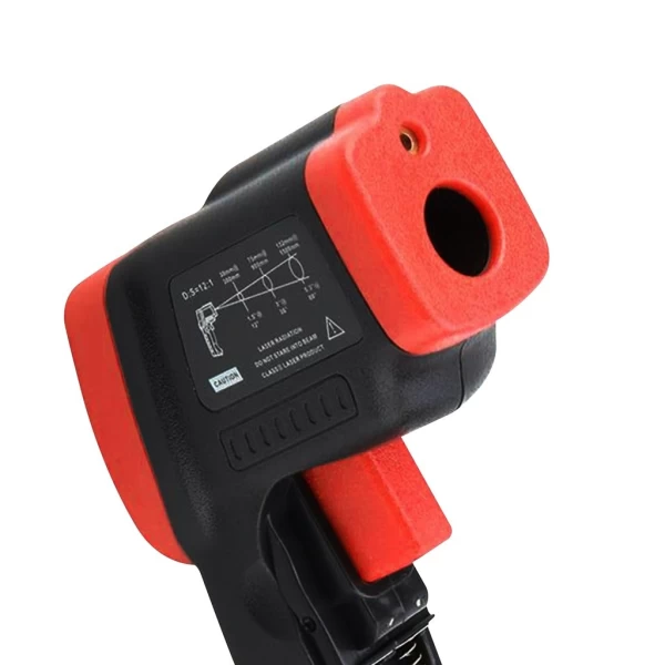Digital Laser Point Infrared Industrial Thermometer (IR) -50 to 550℃ - Image 9