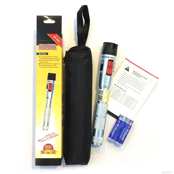 Handheld Visual Fibre Fault Locator - Image 3