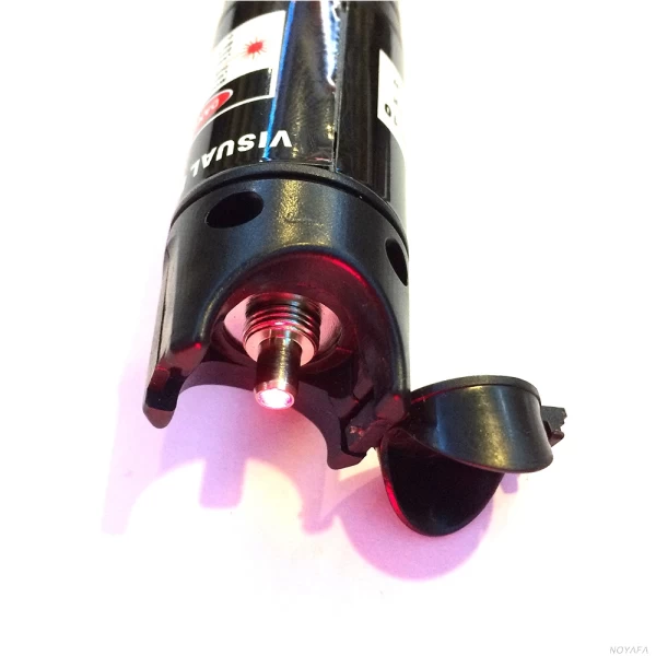 Handheld Visual Fibre Fault Locator - Image 4
