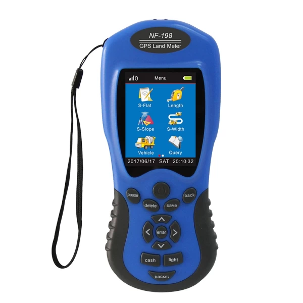 Handheld GPS Land Measuring Tool