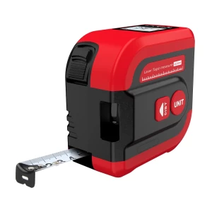 Laser Distance Meter 60M w/ 5M Tape Measure