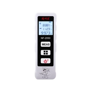 Handheld Mini Laser Distance Finder w/ 50 Meter Range