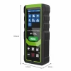 Green Light Laser Mini Range Finder with Digital Bubble w/ Bluetooth and 80 Meter Range - Image 2