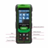 Green Light Laser Mini Range Finder with Digital Bubble w/ Bluetooth and 80 Meter Range - Image 3