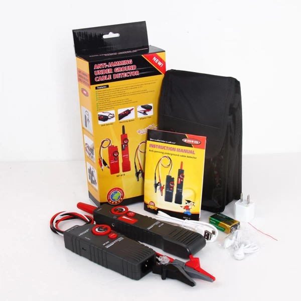 Professional High & Low Voltage Electrical Wire Tracker - Image 5