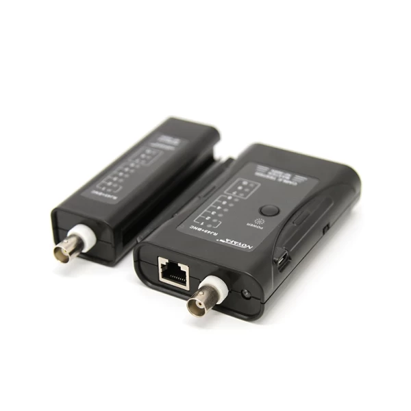 Handheld Coaxial BNC & RJ45 Wire Continuity Tester - Image 2