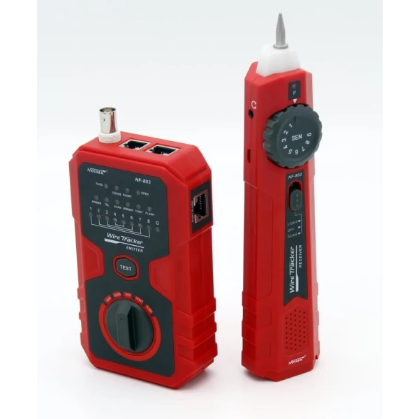 Multifunction POE Cable Tester and Wire Locator - Image 2
