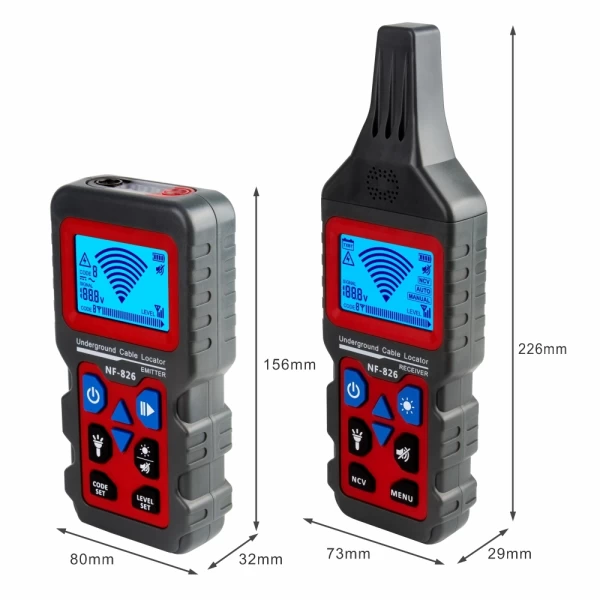 Advanced Multifunction Wire Tracker and Cable Detector - Image 4