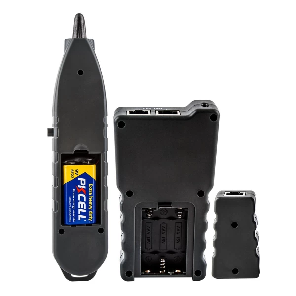 Cable Continuity Tester & Wire Tracker w/ POE Tester - Image 5