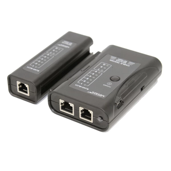 Handheld Mini Network Line Tester - Image 2