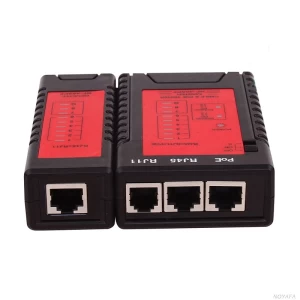 Mini LAN & POE Cable Tester
