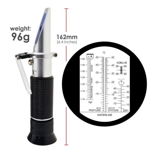 Refractometer For Adblue, Ethylene, Propylene, Urea - Image 3