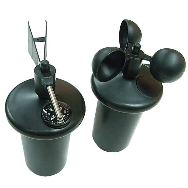 Professional Multi Function Digital Anemometer With CUP Sensor Probe - Image 7