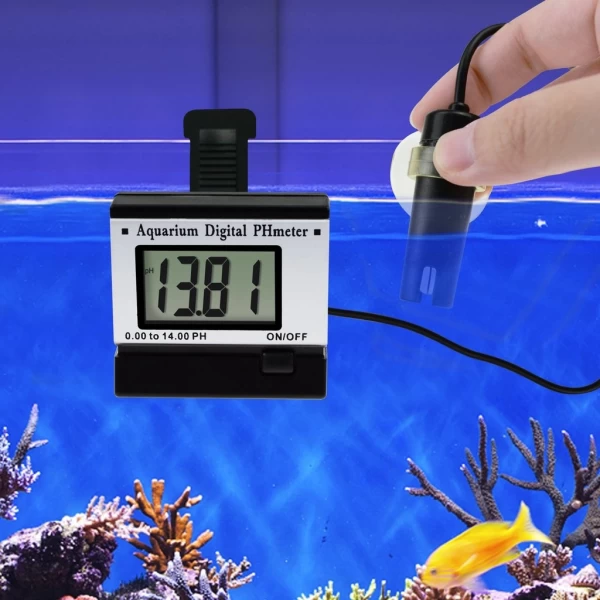 pH Monitor With 1 Meter Fixed Cable - Image 5