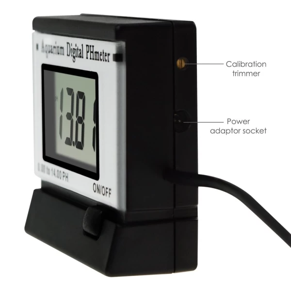 pH Monitor With 1 Meter Fixed Cable - Image 4