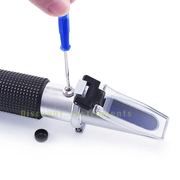 Refractometer For Car Battery Fluids, Antifreeze, Cleaning Fluids - Image 15