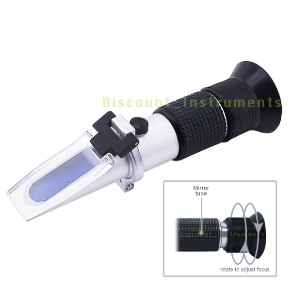 Refractometer For Car Battery Fluids, Antifreeze, Cleaning Fluids - Image 11