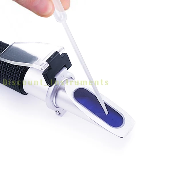 Refractometer For Car Battery Fluids, Antifreeze, Cleaning Fluids - Image 14