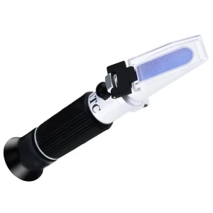 Refractometer For Traditional Salinity, Salt Water, Brine