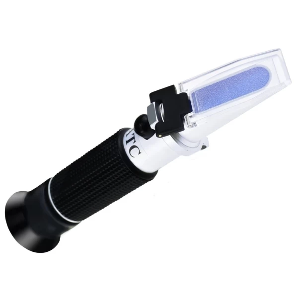 Refractometer For Traditional Salinity, Salt Water, Brine