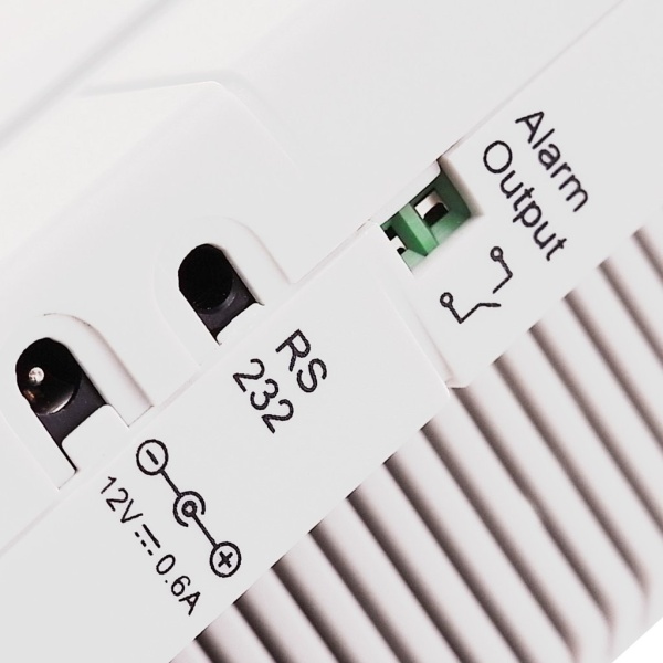 Industrial Wall Mountable CO2 & Air Quality Meter - Image 5